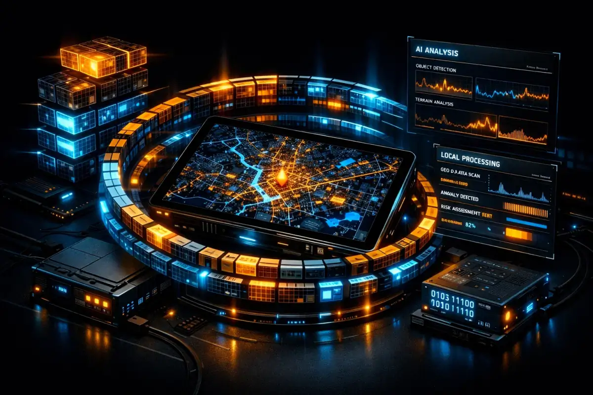 Sensor and Field Data Ingestion