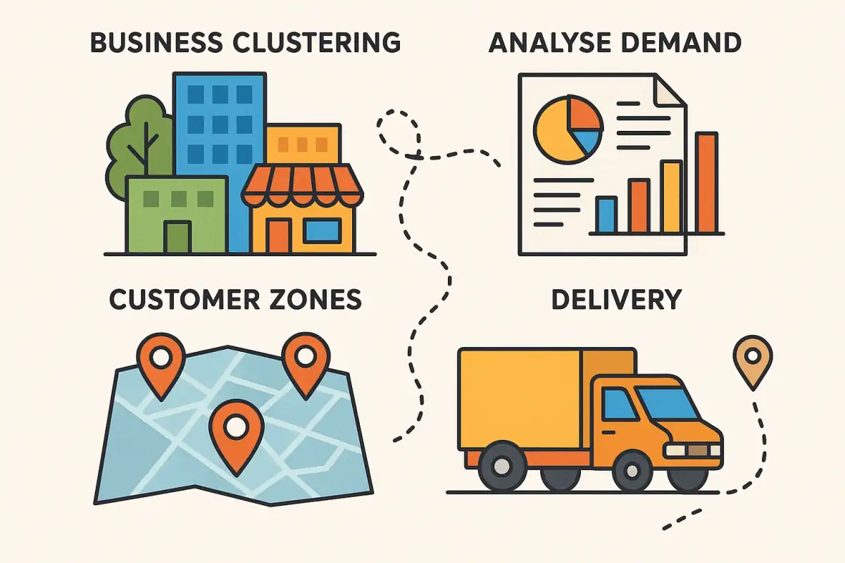 Logistics and Dispatch Optimization
