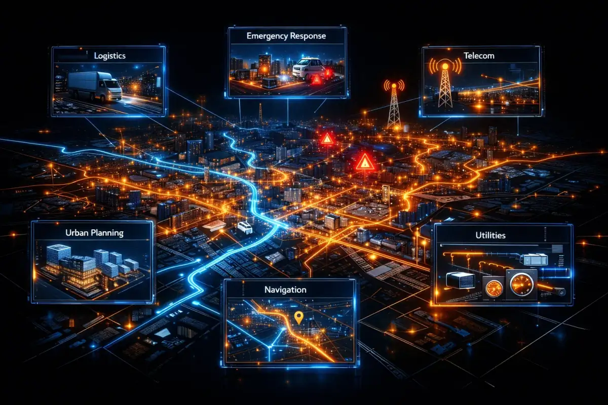 Tracking and Geofencing