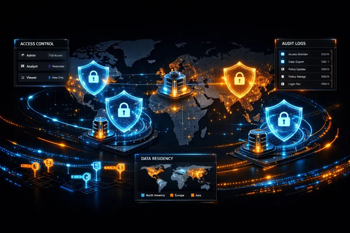 Security and Data Sovereignty