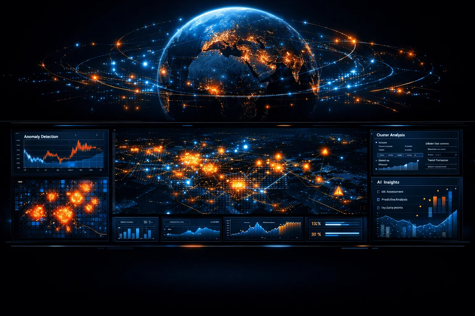 AI Geospatial Analyst